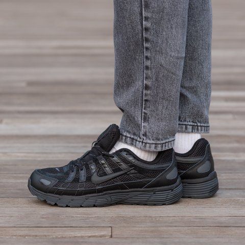 Nike P-6000 Black 1839-818083 фото