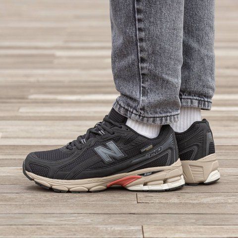 New Balance 740 Gore-tex Black 1967-950096 фото