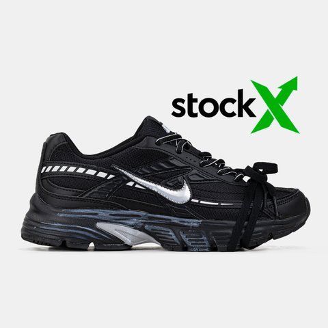 Nike Initiator Custom Black White #art1710-1405269 фото