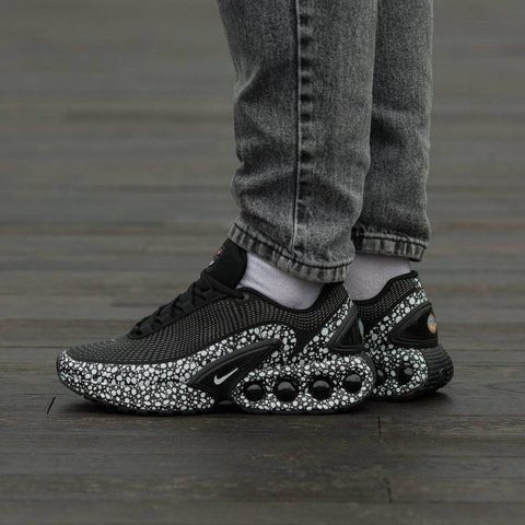 Nike Air Max Dn Safari Black White 2523-1387049 фото