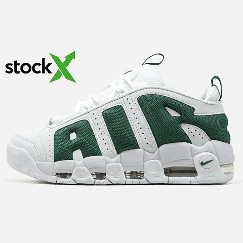 2766 Nike Air More Uptempo Low 2766-1432295 фото
