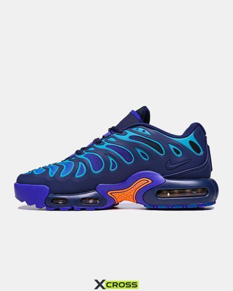 Nike Air Max Plus Drift 'Midnight Navy Total Orange' FD4290-400 G581-834905 фото