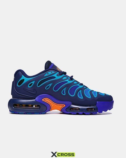Nike Air Max Plus Drift 'Midnight Navy Total Orange' FD4290-400 G581-834905 фото