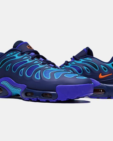 Nike Air Max Plus Drift 'Midnight Navy Total Orange' FD4290-400 G581-834905 фото