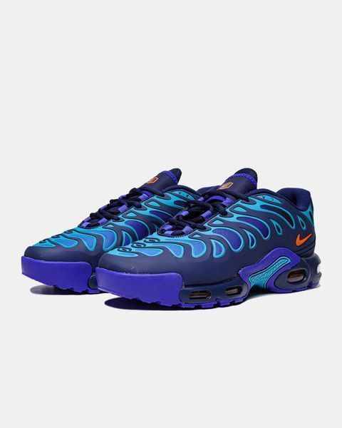 Nike Air Max Plus Drift 'Midnight Navy Total Orange' FD4290-400 G581-834905 фото