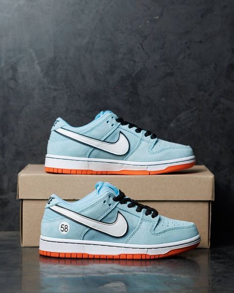 Nike SB Dunk Low Club Gulf 58 ND NK299-1123164 фото