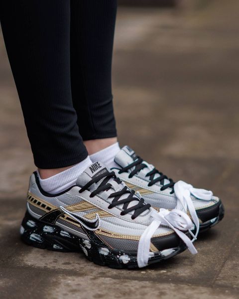 Nike Initiator Custom Light Grey ND NK337-1560003 фото