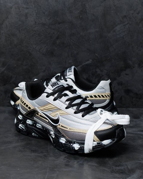 Nike Initiator Custom Light Grey ND NK337-1560003 фото