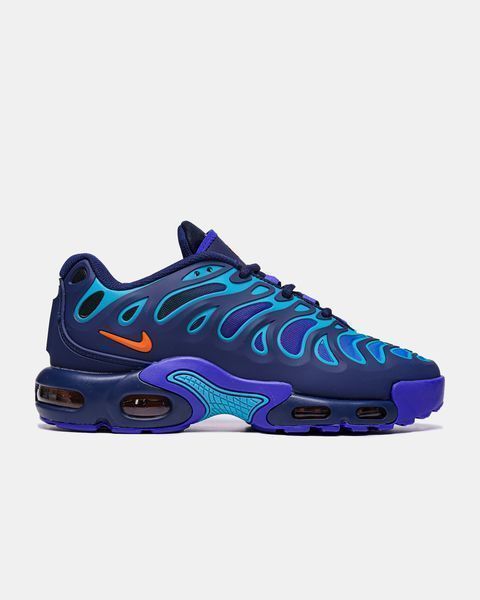 Nike Air Max Plus Drift 'Midnight Navy Total Orange' FD4290-400 G581-834905 фото
