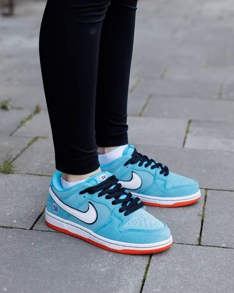 Nike SB Dunk Low Club Gulf 58 ND NK299-1123164 фото