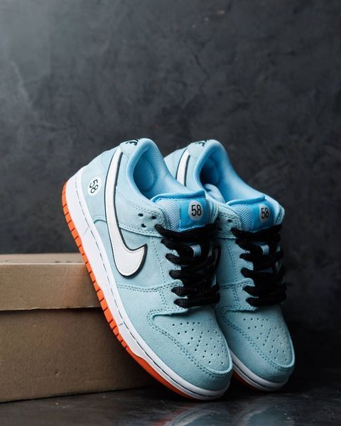 Nike SB Dunk Low Club Gulf 58 ND NK299-1123164 фото