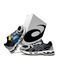 ASICS Gel-Nimbus 10.1 Grey Black Navy A5527-1564292 фото 10