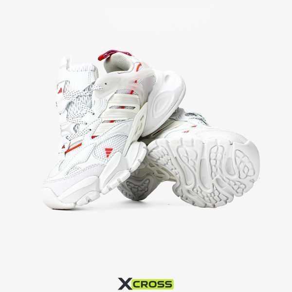 Adidas Vento XLG Deluxe "White/Red" 017-1231824 фото
