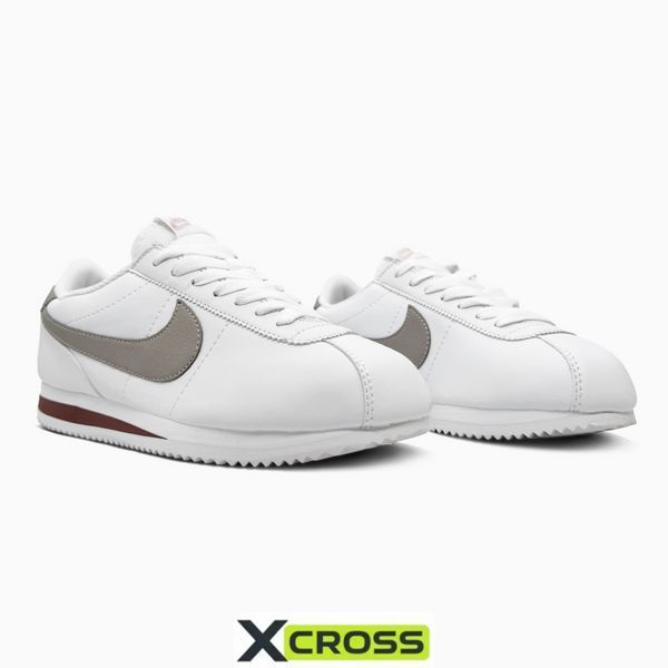 Nike Cortez White Platinum Violet nik-0832-1617759 фото