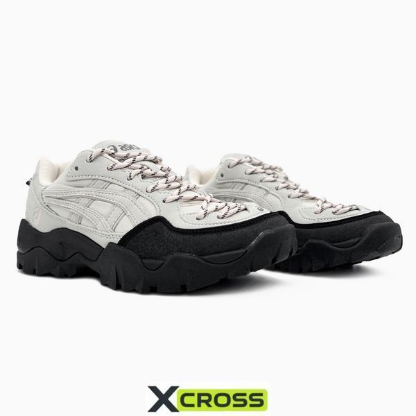 Asics Gel-Pickax White/Black asc-0241-1408625 фото