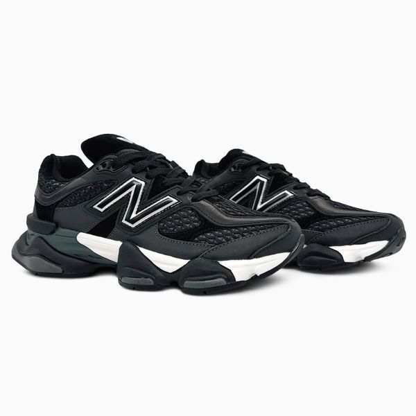 New Balance 9060 Black nbl-0458-1428464 фото