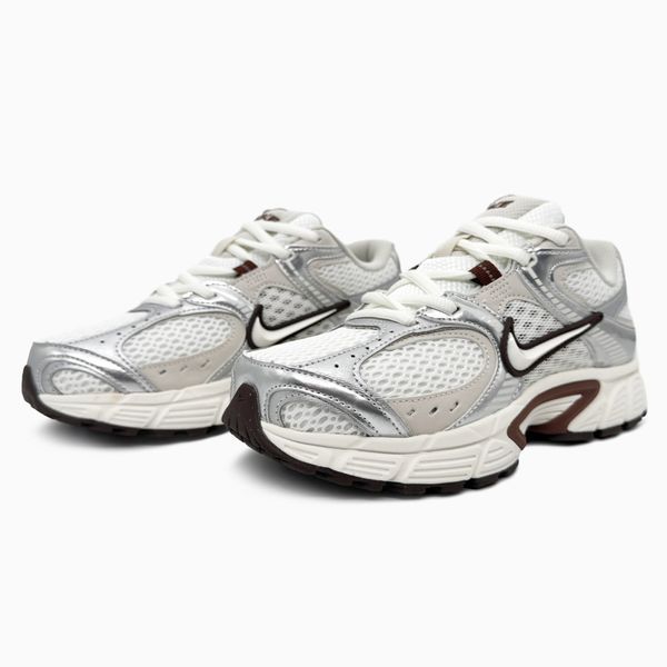 Nike V5 RNR White/Silver/Brown nik-0684-1303742 фото