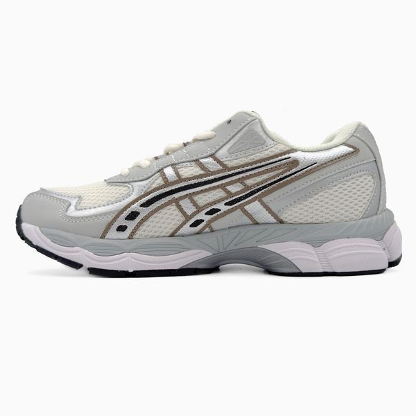Asics Gel-NYC 2055 Cream/Pure Silver asc-0095-893467 фото