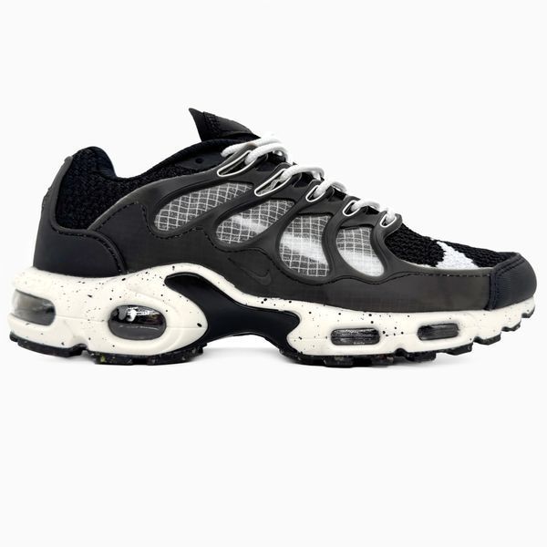 Nike Air Max TN Terrascape Plus Black/White nik-0442-615567 фото