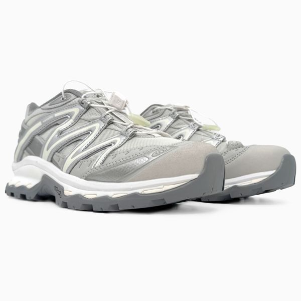 Salomon XT-Quest Grey/White slm-0054-1053502 фото