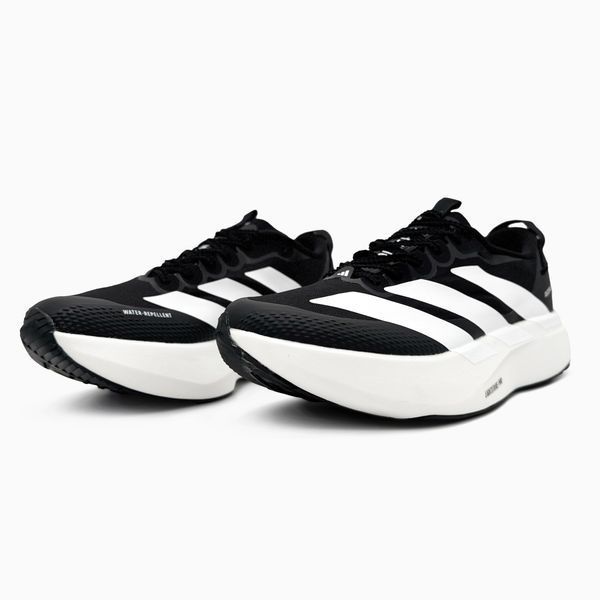 Adidas Adizero EVO SL Black/White adi-0576-1524143 фото