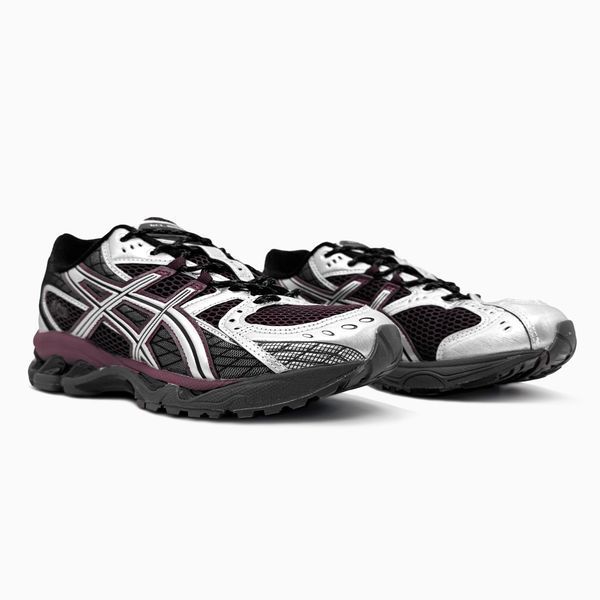 Asics Gel-Nimbus 10.1 Beniimo Purple/Pure Silver asc-0274-1742532 фото