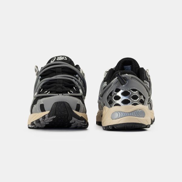 Asics Gel Kahana 8 Tr v2 Grey Black Silver #art1173-730374 фото