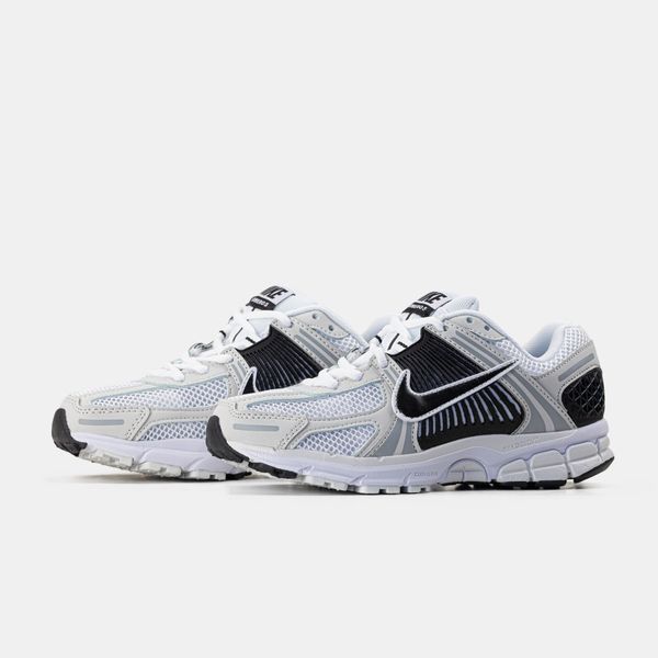 Nike Zoom Vomero 5 White Black #art1555-1277352 фото