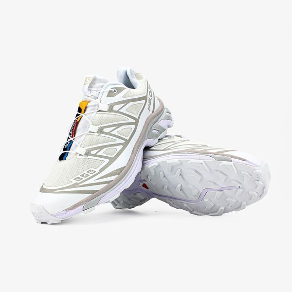 Salomon XT-6 Advanced "White" 230-764507 фото