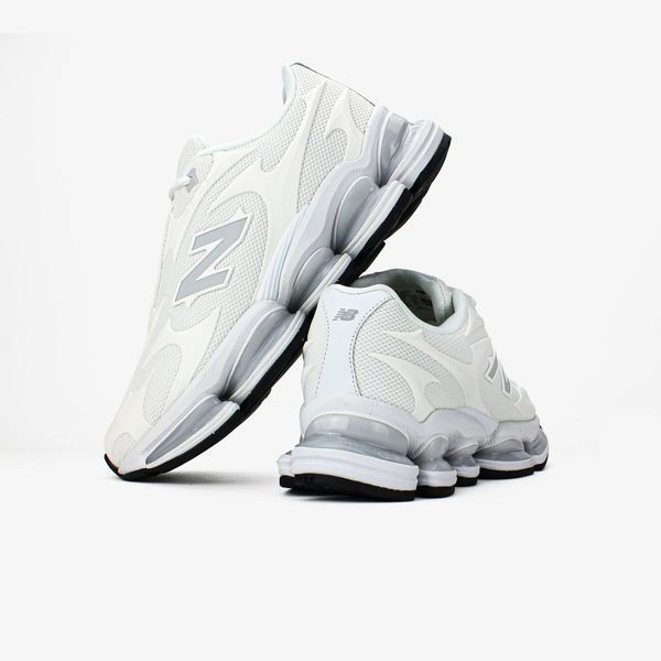 New Balance 2000 "White Grey" 406-1581342 фото