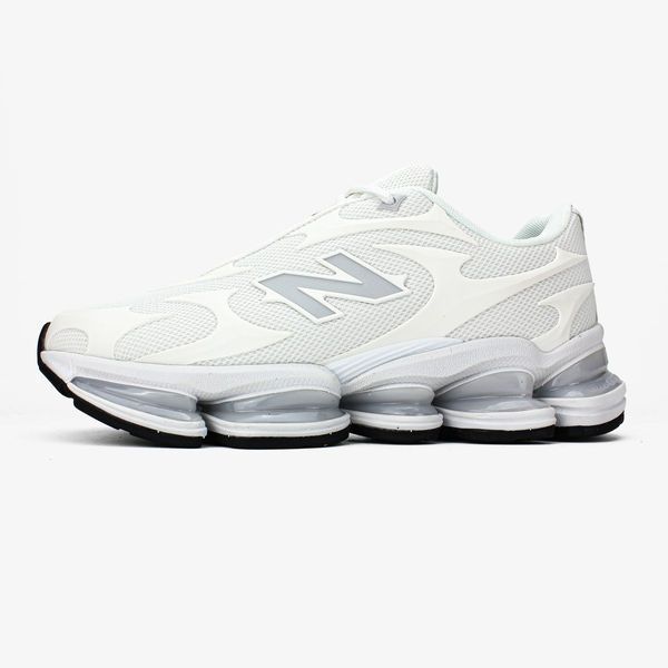 New Balance 2000 "White Grey" 406-1581342 фото