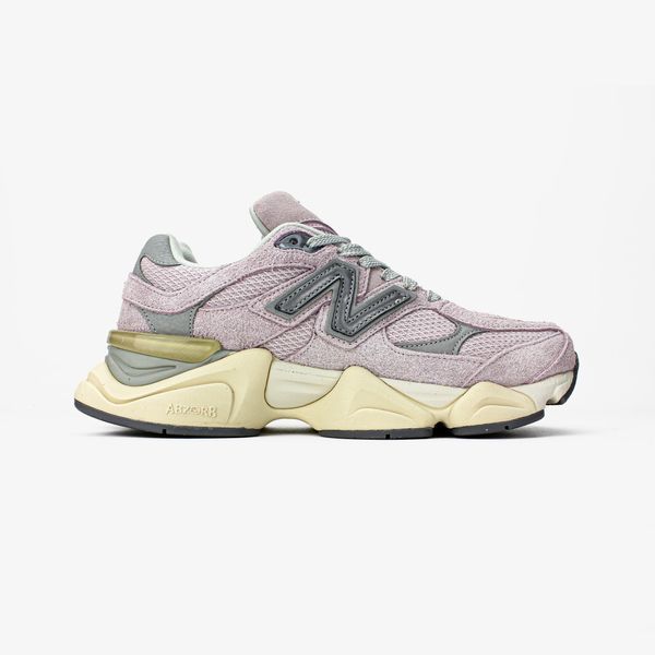 New Balance 9060 "Pink Grey" 0931-1192738 фото