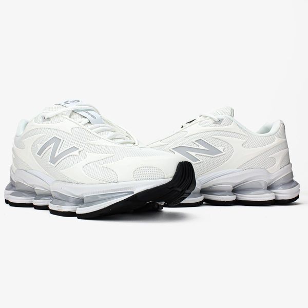 New Balance 2000 "White Grey" 406-1581342 фото
