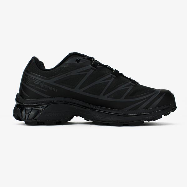 Salomon XT-6 "Black/Phantom"GORE-TEX 081-1400289 фото