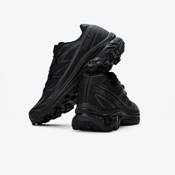 Salomon XT-6 "Black/Phantom"GORE-TEX 081-1400289 фото