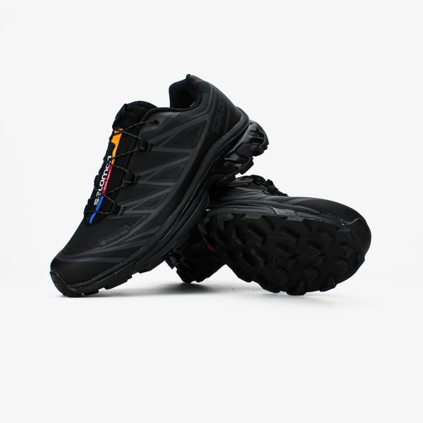 Salomon XT-6 "Black/Phantom"GORE-TEX 081-1400289 фото