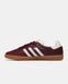 Adidas Wmns Samba OG 'Maroon' G558-811816 фото 9