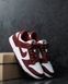 Nike SB Dunk Low Team Red Bordeaux ND NK314-1143060 фото 11