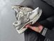 Nike V5 RNR White/Silver/Brown nik-0684-1303742 фото 4