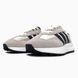 Adidas Retropy E5 Beige/Black adi-0509-1120783 фото 2