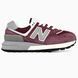 New Balance 574 Legacy Bordo/Beige nbl-0237-587811 фото 1