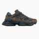 New Balance 9060 Brown/Dark Green nbl-0281-721254 фото 1