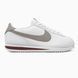 Nike Cortez White Platinum Violet nik-0832-1617759 фото 1