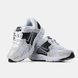 Nike Zoom Vomero 5 White Black #art1555-1277352 фото 8