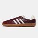 Adidas Wmns Samba OG 'Maroon' G558-811816 фото 1