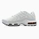 Nike Air Max TN Plus White/Grey nik-0469-800928 фото 1