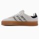 Adidas Samba Platform Beige/Leo adi-0459-901537 фото 2