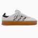 Adidas Samba Platform Beige/Leo adi-0459-901537 фото 1
