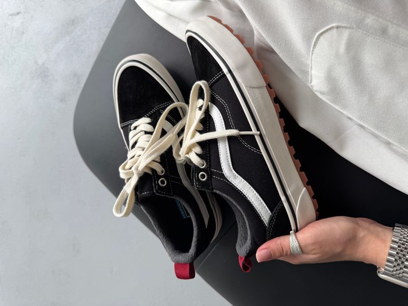 Vans Old Skool MTE-1 Black/White van-0034-1173512 фото