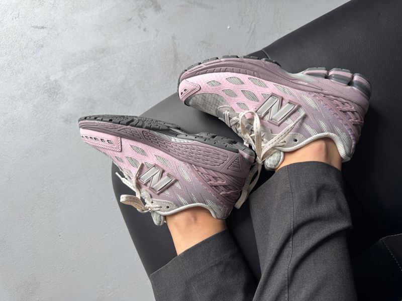 New Balance 1906R Fantomfit Grey/Pink nbl-0436-1303540 фото